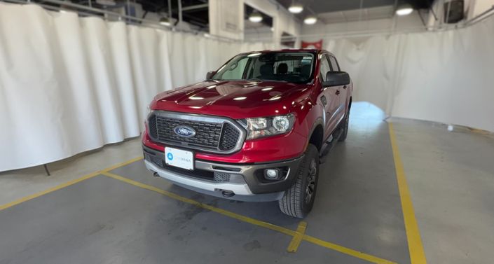 Thumbnail: 2020 Ford Ranger - 1