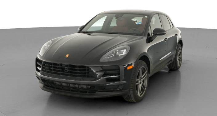 Thumbnail: 2021 Porsche Macan - 1