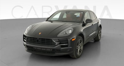 2021 Porsche Macan