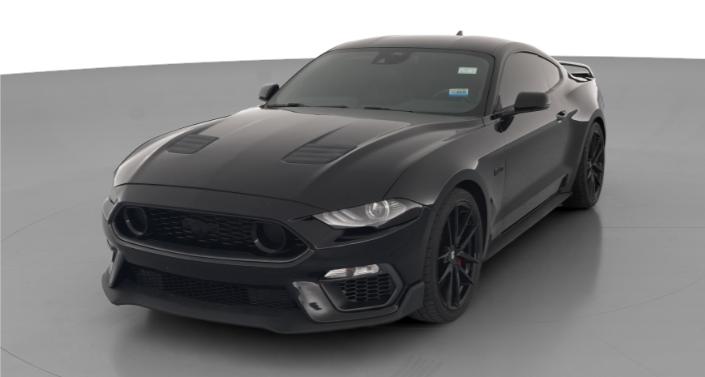 Thumbnail: 2021 Ford Mustang - 1