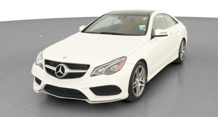 Thumbnail: 2017 Mercedes-Benz E-Class - 1