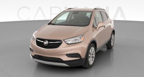 2018 Buick Encore