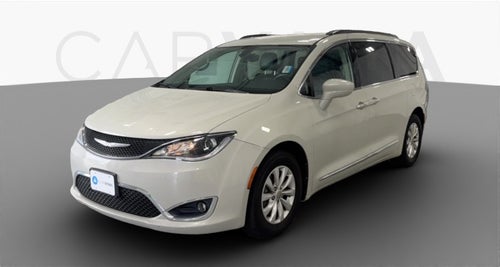 2017 Chrysler Pacifica