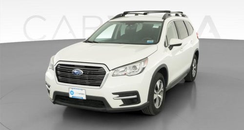 2019 Subaru Ascent