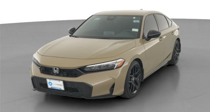 Thumbnail: 2025 Honda Civic - 1