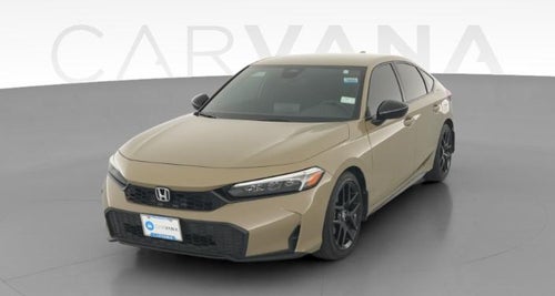 2025 Honda Civic