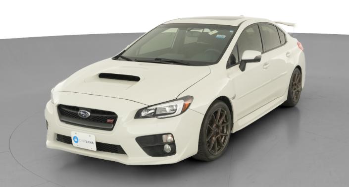 Thumbnail: 2016 Subaru WRX - 1