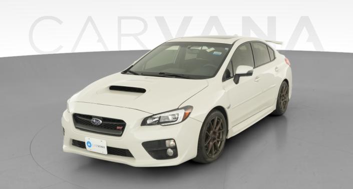 2016 Subaru WRX STI