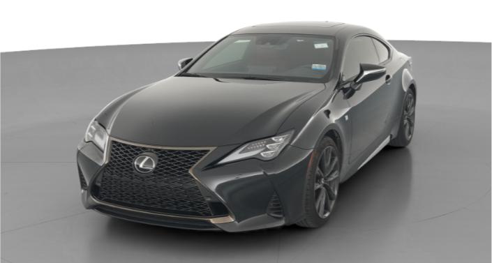 Thumbnail: 2023 Lexus RC - 1
