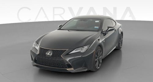 2023 Lexus RC
