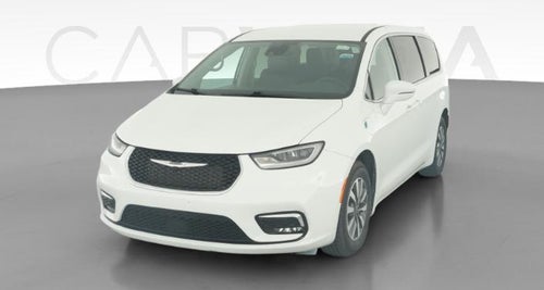 2022 Chrysler Pacifica Hybrid