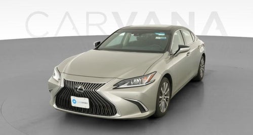 2020 Lexus ES