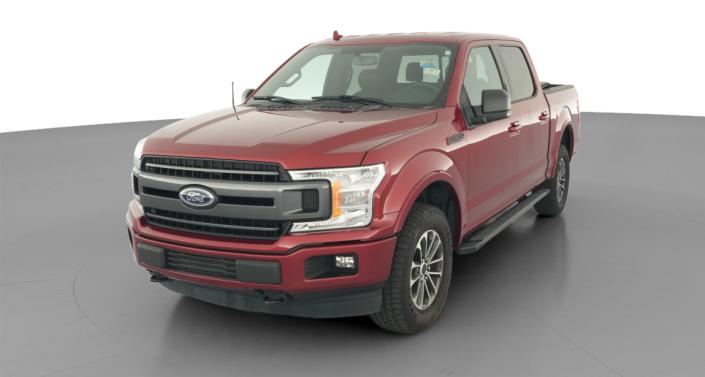Thumbnail: 2018 Ford Econoline - 1