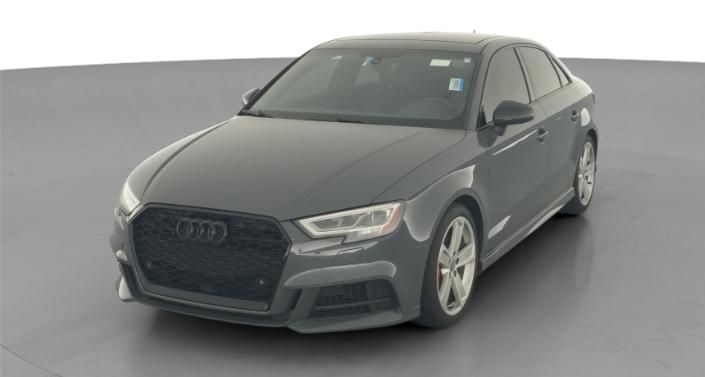 2017 Audi S3 Premium Plus -
                  Richton Park, IL