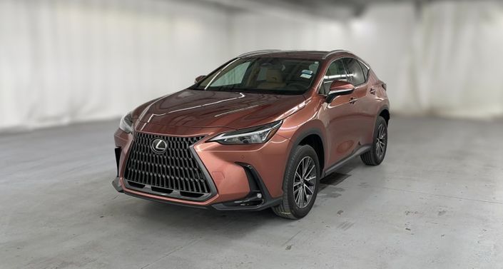 Thumbnail: 2025 Lexus NX - 1
