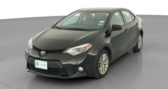 Thumbnail: 2014 Toyota Corolla - 1