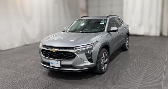 Thumbnail: 2024 Chevrolet Trax - 1