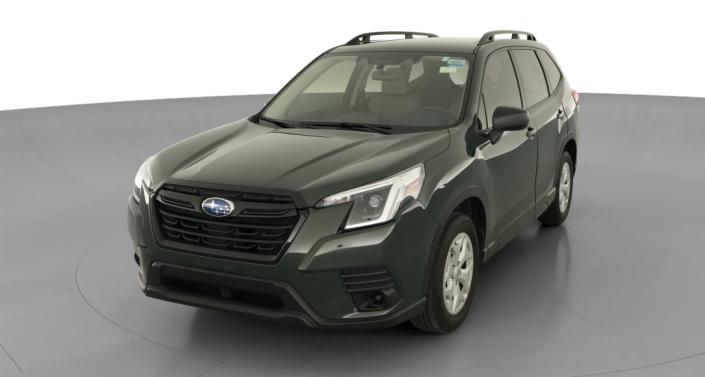 Thumbnail: 2022 Subaru Forester - 1