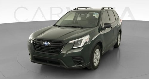 2022 Subaru Forester
