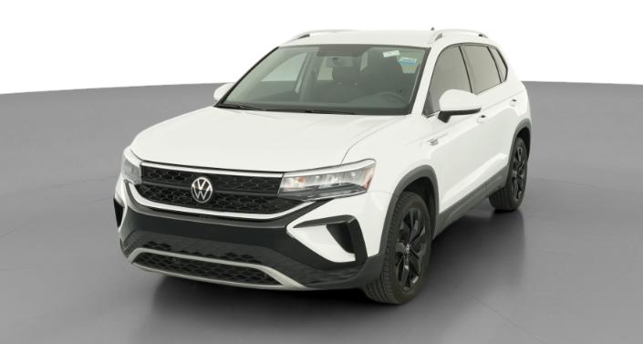 2022 Volkswagen Taos SE -
                  Tooele, UT