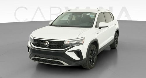 2022 Volkswagen Taos