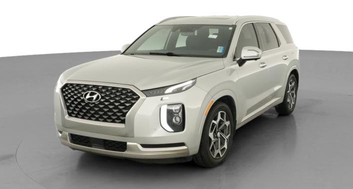 Thumbnail: 2022 Hyundai Palisade - 1