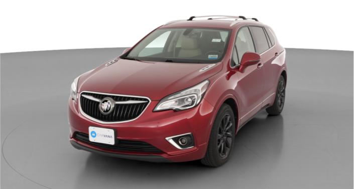 Thumbnail: 2019 Buick Envision - 1