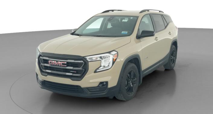 Thumbnail: 2022 GMC Terrain - 1