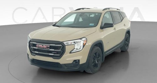 2022 GMC Terrain