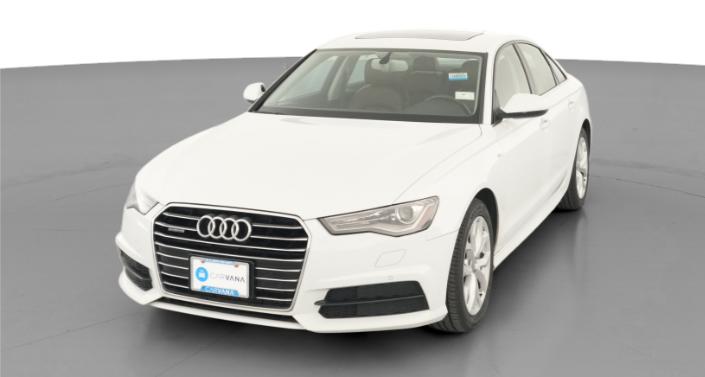 2017 Audi A6 Premium Plus -
                  Fort Worth, TX