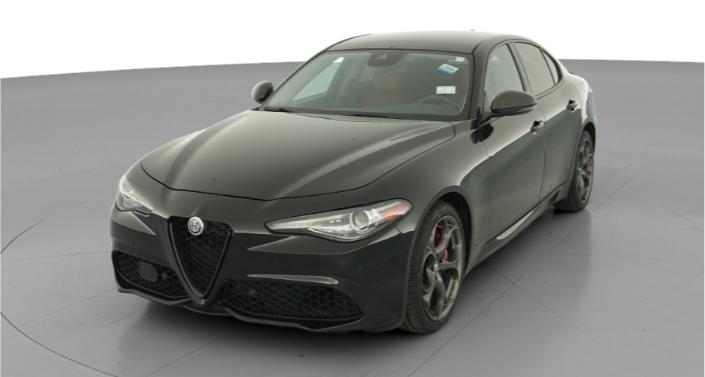 2019 Alfa Romeo Giulia Sport -
                  Hebron, OH