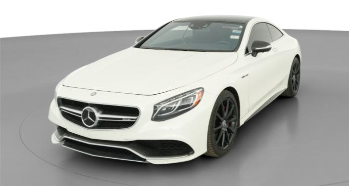 Thumbnail: 2015 Mercedes-Benz S-Class - 1