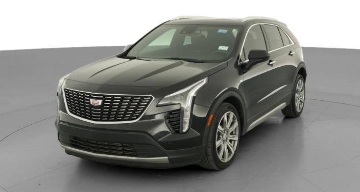 Thumbnail: 2020 Cadillac XT4 - 1