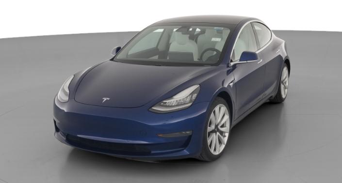 Thumbnail: 2020 Tesla Model 3 - 1