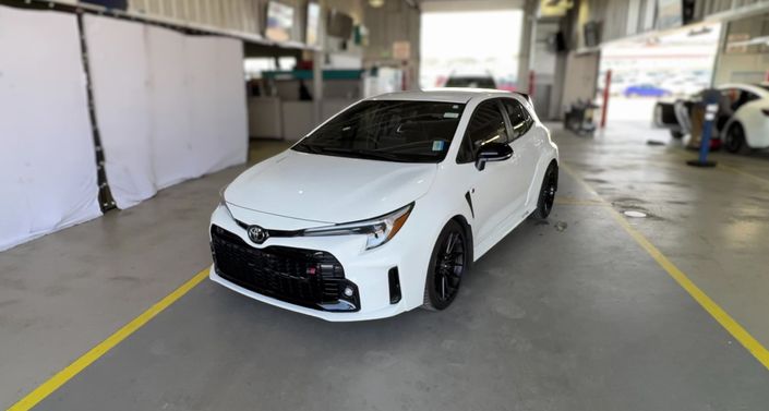 Thumbnail: 2024 Toyota GR Corolla - 1