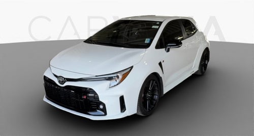 2024 Toyota GR Corolla