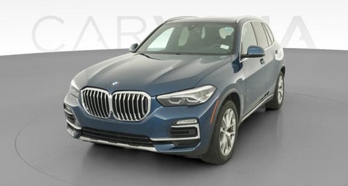 2020 BMW X5