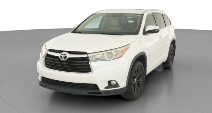 Thumbnail: 2015 Toyota Highlander - 1