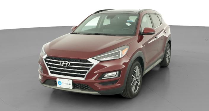 Thumbnail: 2020 Hyundai Tucson - 1