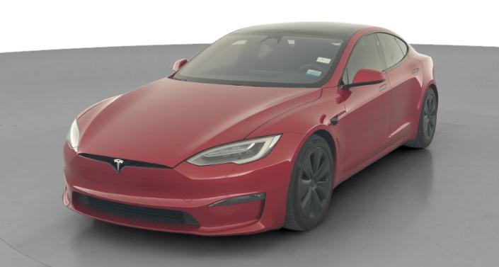 Thumbnail: 2021 Tesla Model S - 1