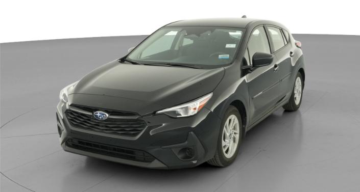 Thumbnail: 2025 Subaru Impreza - 1