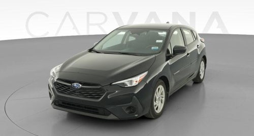 2025 Subaru Impreza