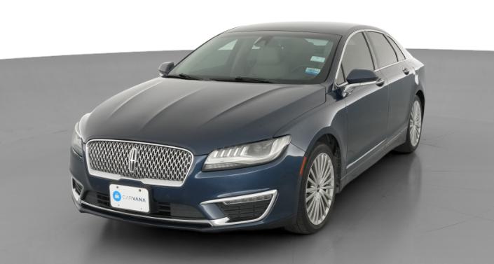 2017 Lincoln MKZ Reserve -
                  Wheatland, OK