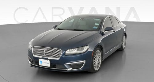 2017 Lincoln MKZ