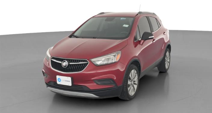 Thumbnail: 2017 Buick Encore - 1
