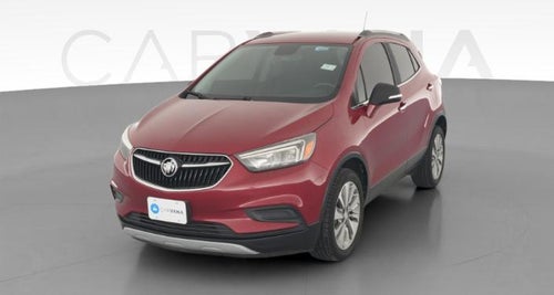 2017 Buick Encore
