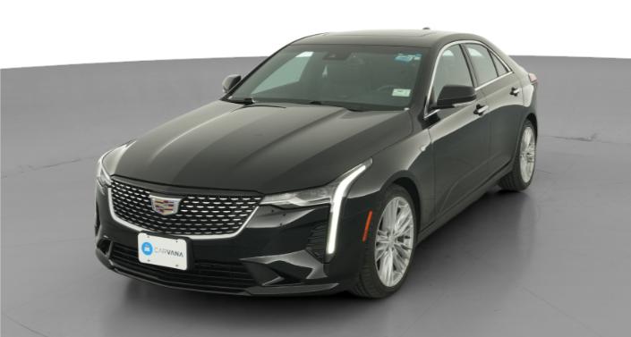 2023 Cadillac CT4 Premium Luxury -
                  Tolleson, AZ
