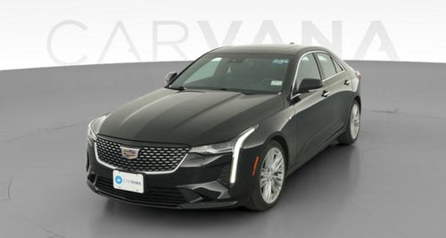 2023 Cadillac CT4