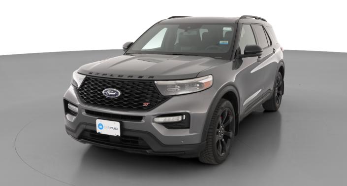 Thumbnail: 2021 Ford Explorer - 1