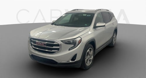 2020 GMC Terrain